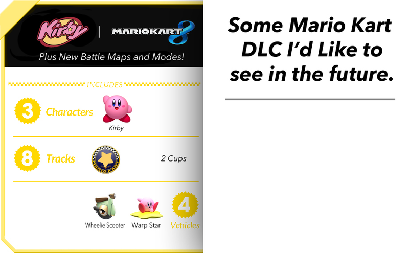 Illustration for article titled Nintendo's Real Conquest This Year Was DLC